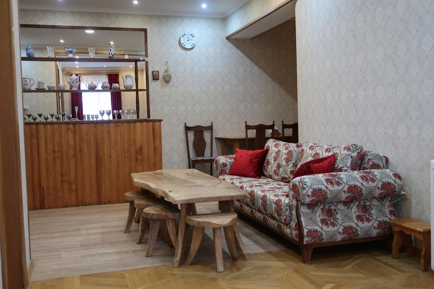 Guest House Merci Tbilisi Exterior foto