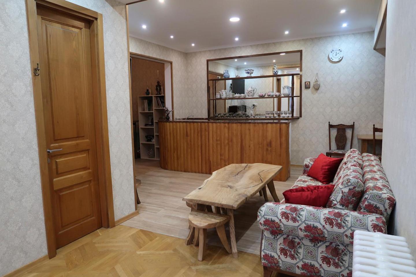 Guest House Merci Tbilisi Exterior foto